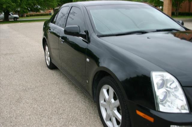 Cadillac STS 2007 photo 23