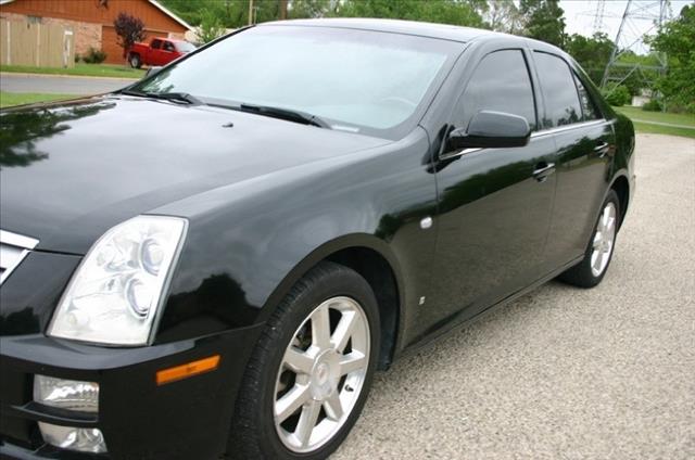 Cadillac STS 2007 photo 26