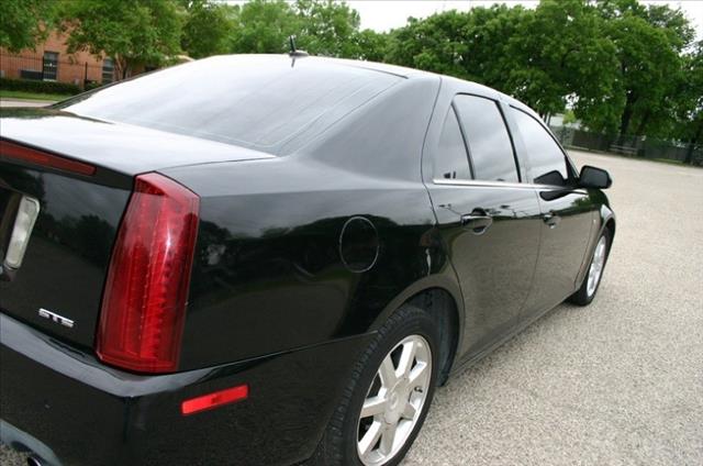 Cadillac STS 2007 photo 27