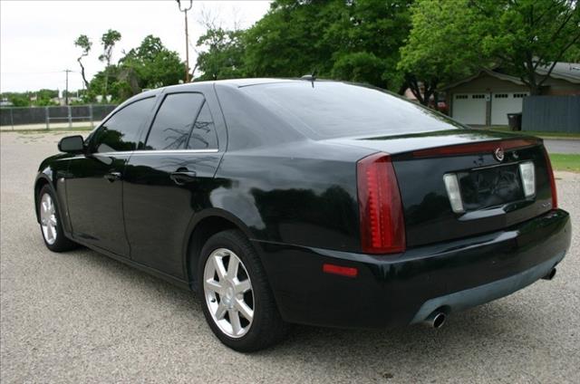 Cadillac STS 2007 photo 28