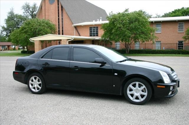 Cadillac STS 2007 photo 30