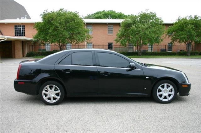 Cadillac STS 2007 photo 31