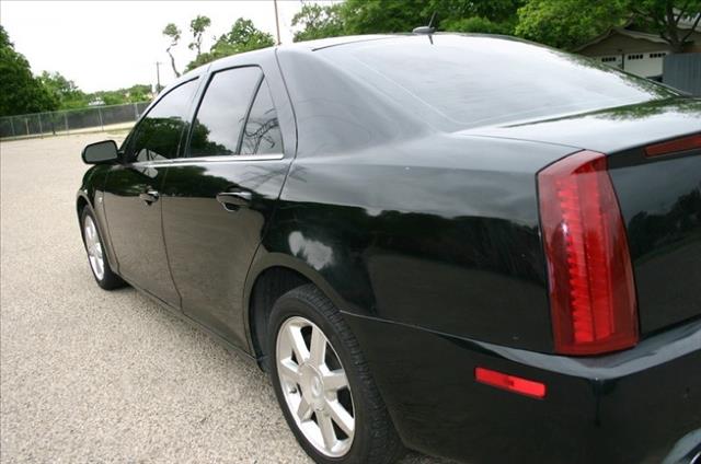 Cadillac STS 2007 photo 34