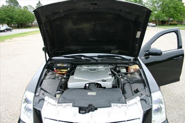 Cadillac STS 2007 photo 4