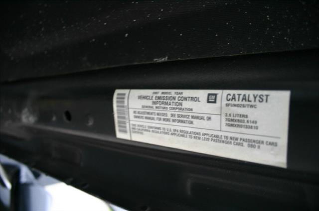 Cadillac STS 2007 photo 6