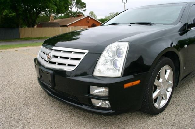 Cadillac STS 2007 photo 63