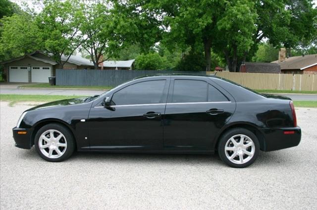 Cadillac STS 2007 photo 64