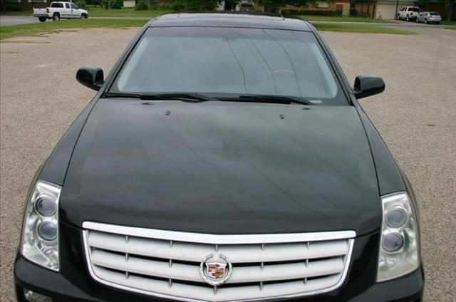 Cadillac STS 2007 photo 65