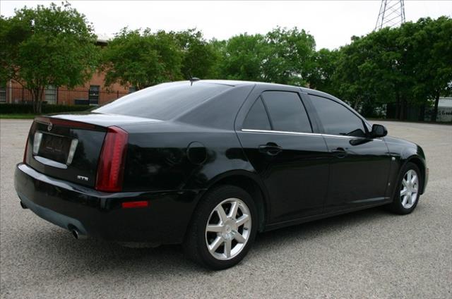 Cadillac STS 2007 photo 67