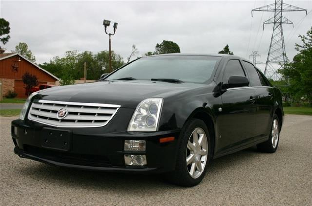 Cadillac STS 2007 photo 69