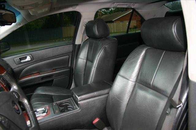 Cadillac STS 2007 photo 72