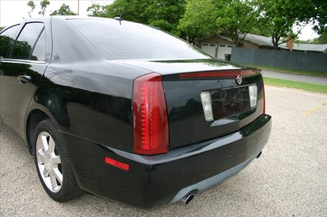 Cadillac STS 2007 photo 73