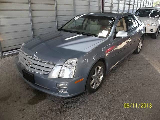 Cadillac STS 2007 photo 1