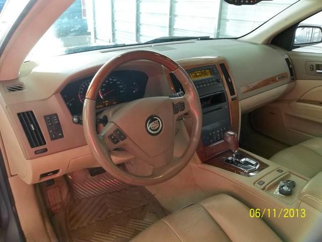 Cadillac STS 2007 photo 4