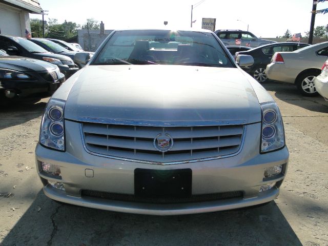 Cadillac STS 2007 photo 1