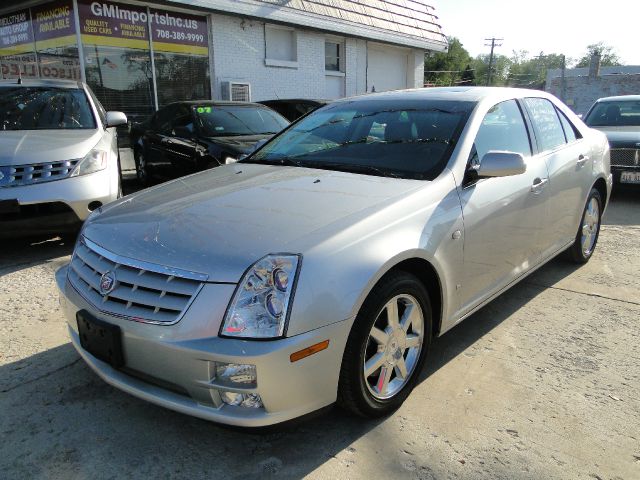 Cadillac STS 2007 photo 3