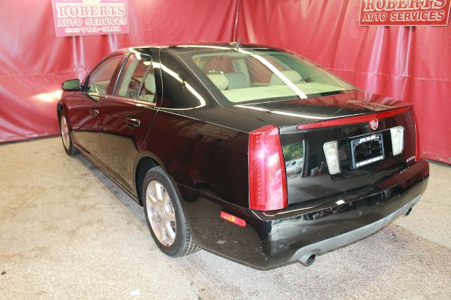 Cadillac STS 2007 photo 1