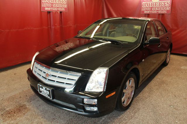 Cadillac STS 2007 photo 3