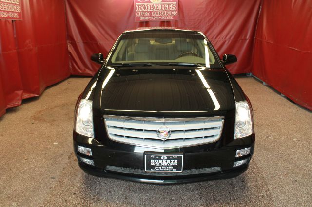 Cadillac STS 2007 photo 4