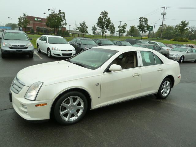 Cadillac STS 2007 photo 3