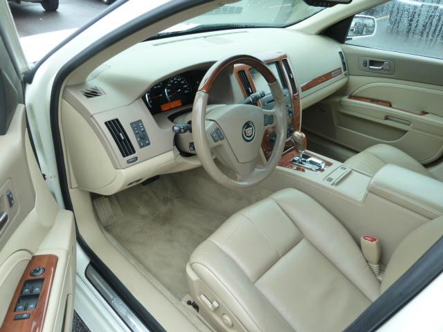 Cadillac STS 2007 photo 5