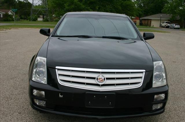 Cadillac STS 2007 photo 3