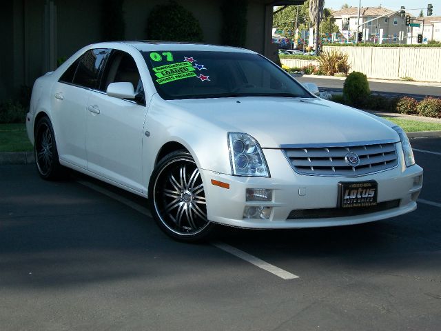 Cadillac STS STS Sedan Sedan