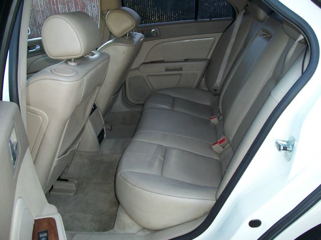 Cadillac STS 2007 photo 3