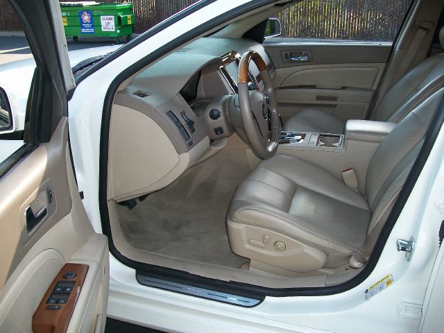 Cadillac STS 2007 photo 5