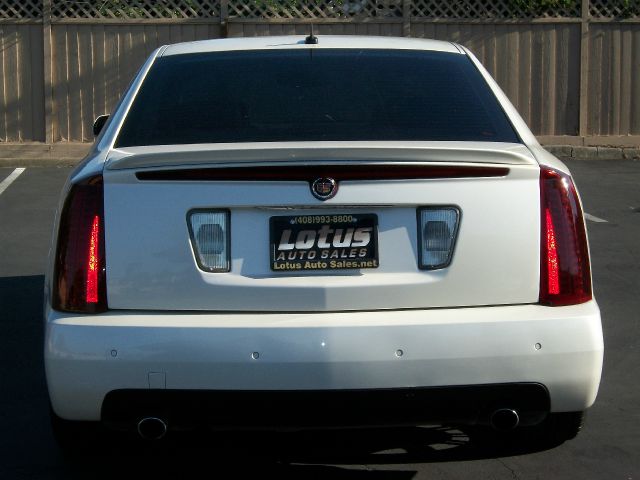 Cadillac STS 2007 photo 6