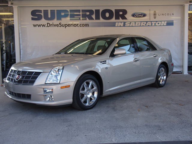 Cadillac STS SLT 4X4 1-owner Local Trade Unspecified