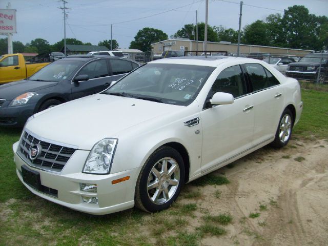 Cadillac STS 2008 photo 1