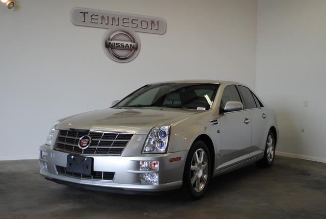 Cadillac STS 2008 photo 1