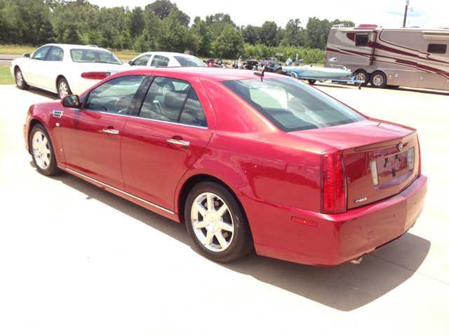 Cadillac STS 2008 photo 5