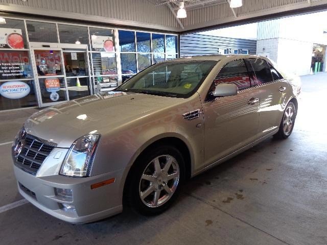 Cadillac STS 2008 photo 4