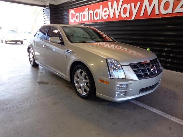 Cadillac STS 2008 photo 1