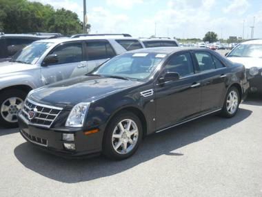 Cadillac STS 2008 photo 5