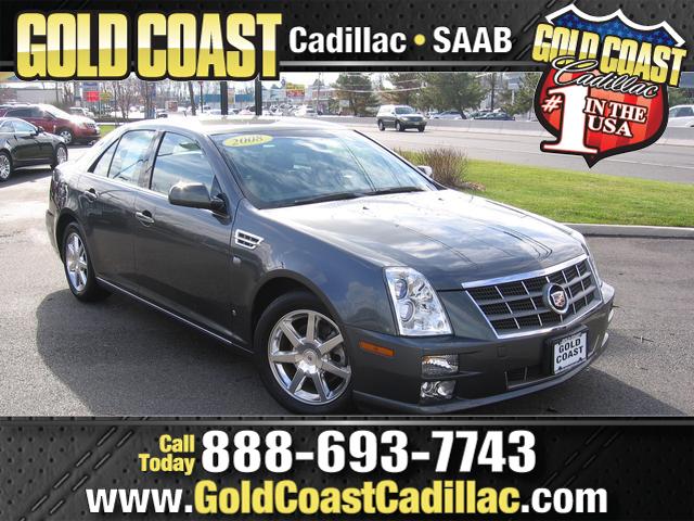 Cadillac STS Base Unspecified