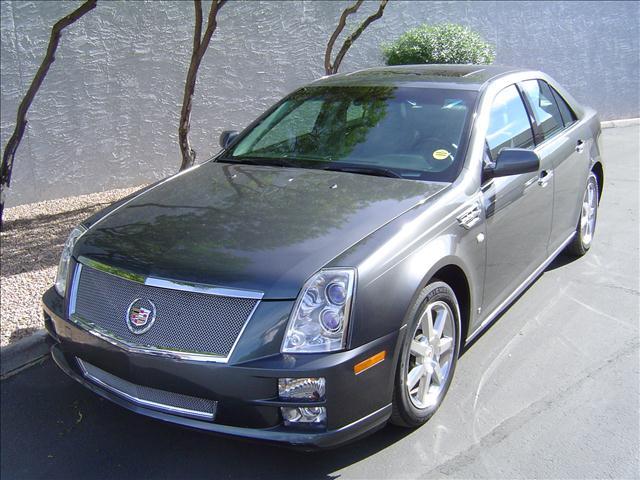 Cadillac STS Coupe Sedan