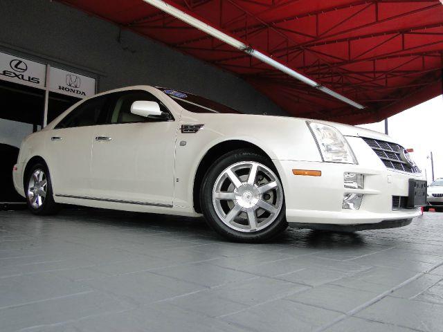 Cadillac STS 2008 photo 4