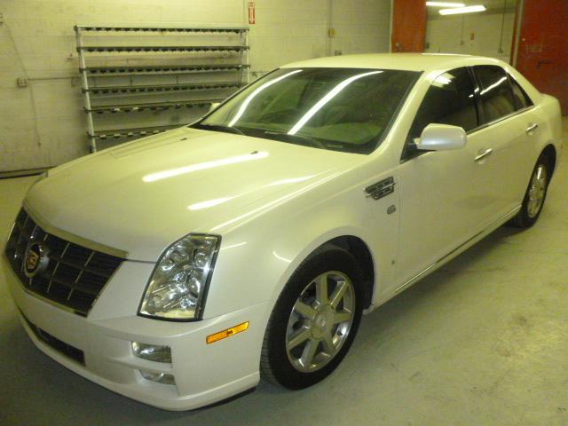 Cadillac STS 4WD Supercrew 139 XLT 4x4 Truck Sedan