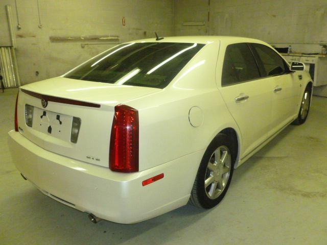 Cadillac STS 2008 photo 3