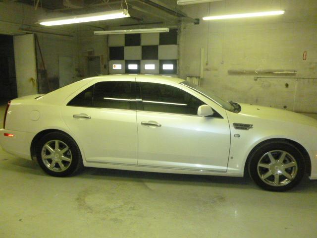 Cadillac STS 2008 photo 4