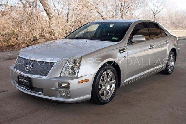 Cadillac STS Base Unspecified