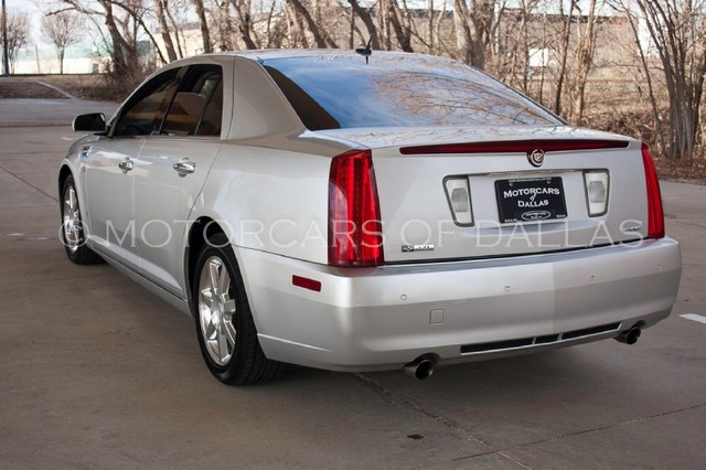 Cadillac STS 2008 photo 3