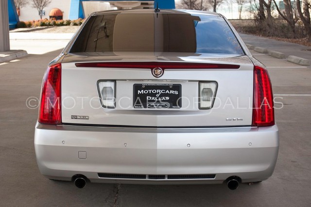 Cadillac STS 2008 photo 4