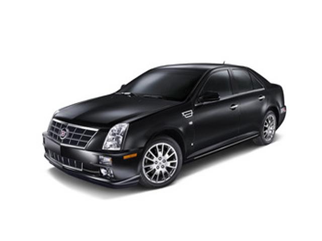 Cadillac STS 2008 photo 1