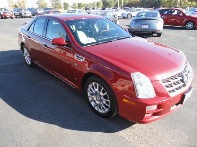 Cadillac STS 2008 photo 3