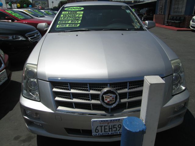 Cadillac STS 2008 photo 1