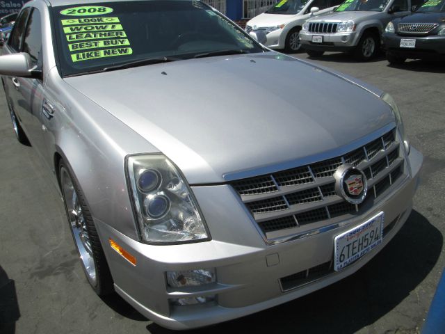 Cadillac STS 2008 photo 4